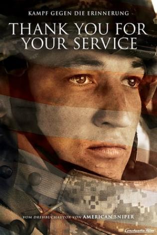 Thank You for Your Service (2017)