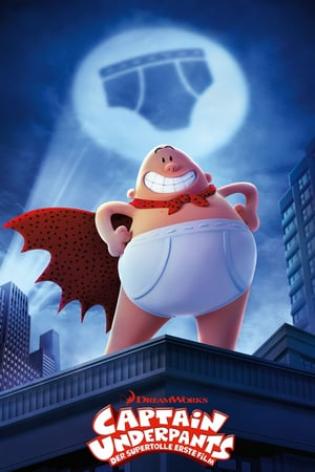 Captain Underpants: The First Epic Movie (2017)