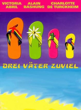 Drei Väter zuviel (1999)