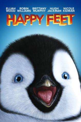 Happy Feet (2006)