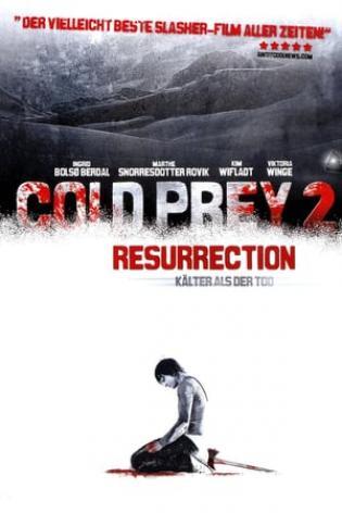 Cold Prey 2 Resurrection - Kälter als der Tod (2008)