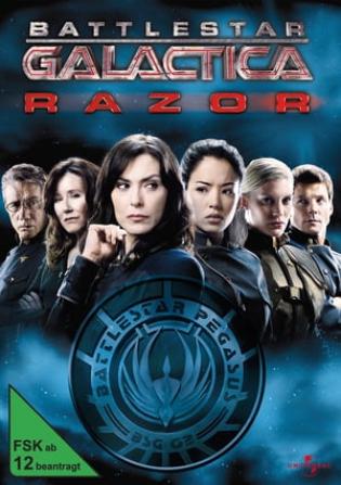 Battlestar Galactica: Razor (2007)