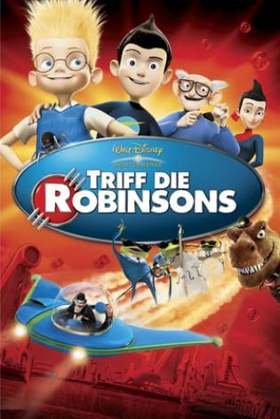 Triff die Robinsons (2007)