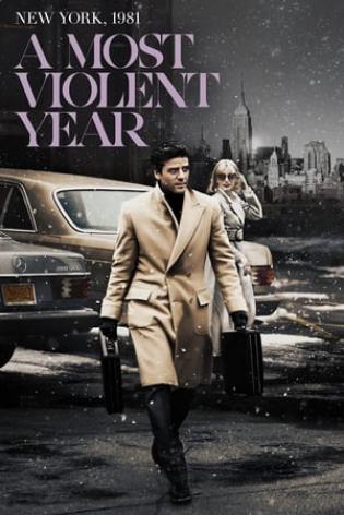 A Most Violent Year (2014)