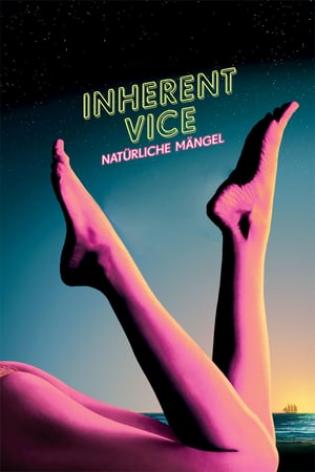 Inherent Vice - Natürliche Mängel (2014)