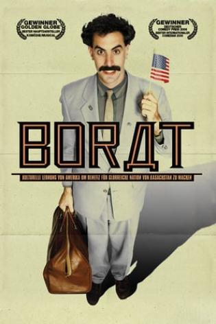 Borat (2006)