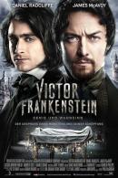 Victor Frankenstein - Genie und Wahnsinn (2015)