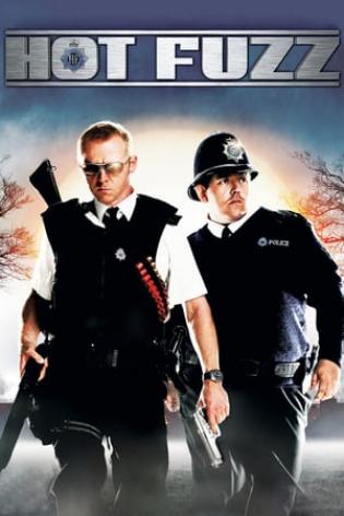 Hot Fuzz - Zwei abgewichste Profis (2007)