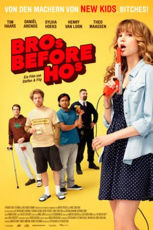 Bros Before Hos (2013)