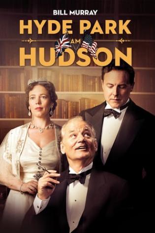 Hyde Park am Hudson (2012)