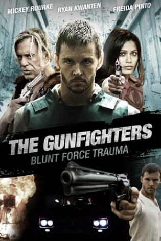 The Gunfighters (2015)