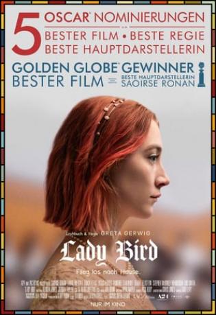 Lady Bird (2017)