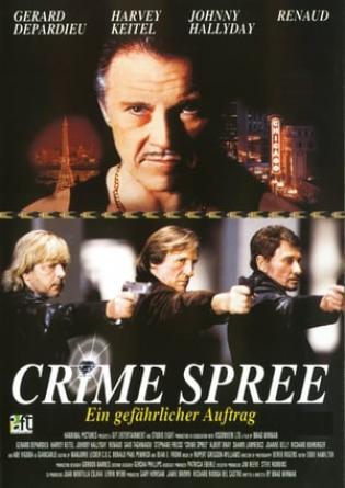 Crime Spree - Ein gefährlicher Auftrag (2003)