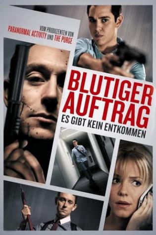 Blutiger Auftrag- Es gibt kein Entkommen (2014)