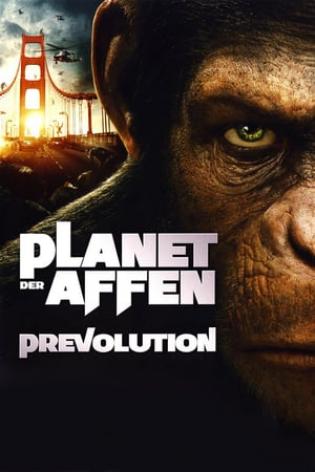 Planet der Affen - Prevolution (2011)