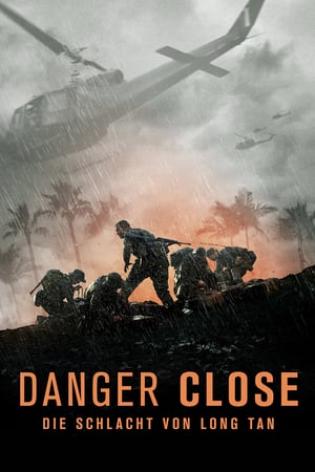 Danger Close: Die Schlacht von Long Tan (2019)