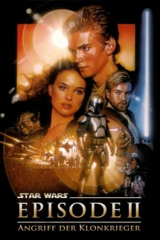 Star Wars: Episode II - Angriff der Klonkrieger (2002)