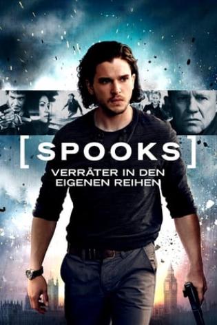 Spooks - Verräter in den eigenen Reihen (2015)