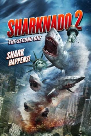 Sharknado 2 (2014)