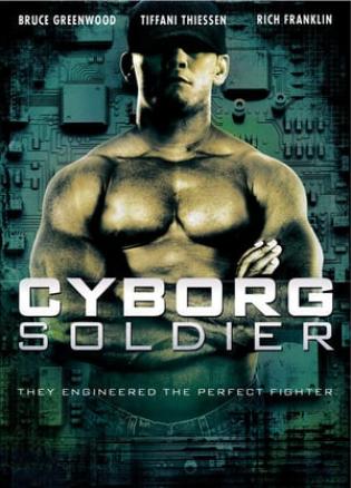 Cyborg Soldier (2008)