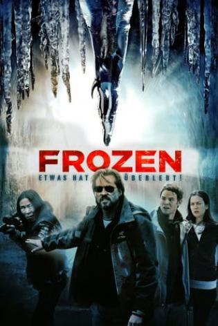 Frozen - Etwas hat überlebt (2009)