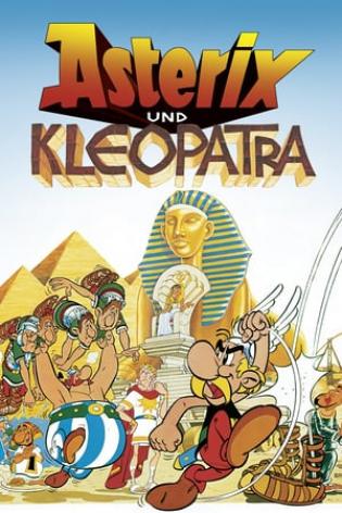 Asterix und Kleopatra (1968)