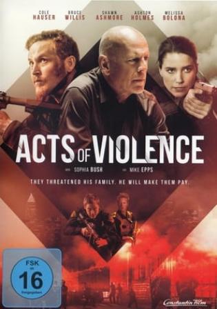 Acts of Violence (2018)