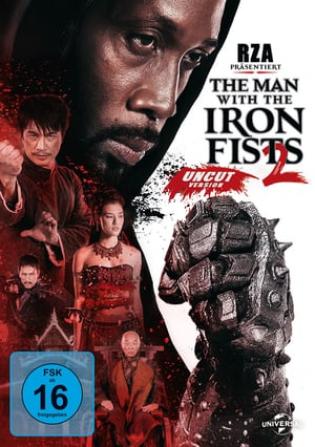 The Man with the Iron Fists 2 (2015)