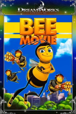 Bee Movie - Das Honigkomplott (2007)