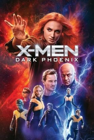 X-Men - Dark Phoenix (2019)