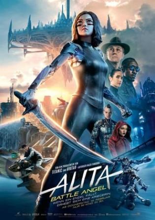 Alita - Battle Angel (2019)