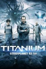 Titanium - Strafplanet XT-59 (2014)