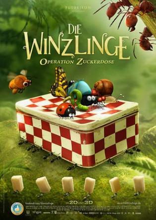 Die Winzlinge - Operation Zuckerdose (2013)