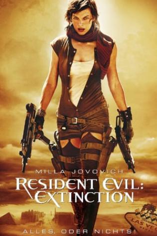 Resident Evil: Extinction (2007)