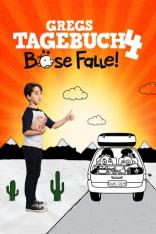 Gregs Tagebuch - Böse Falle! (2017)