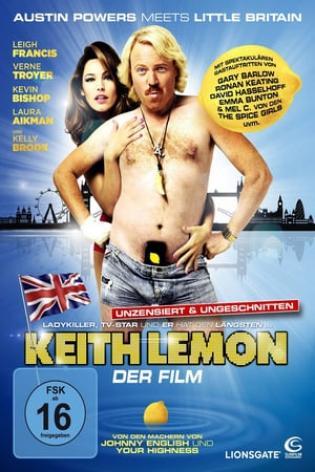 Keith Lemon - Der Film (2012)