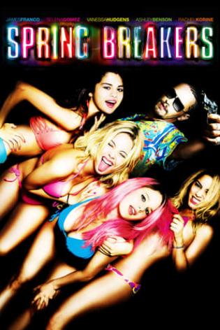 Spring Breakers (2013)