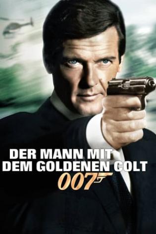 James Bond 007 - Der Mann mit dem goldenen Colt (1974)