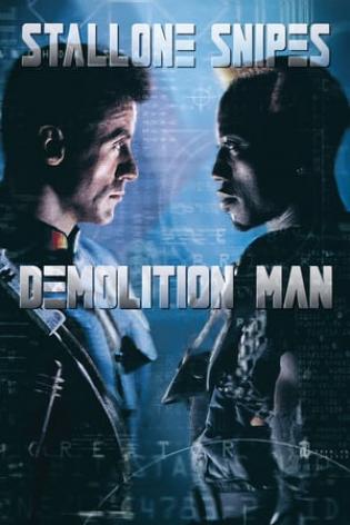 Demolition Man (1993)