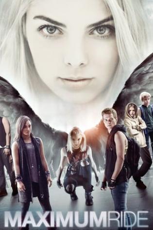 Maximum Ride: Experiment Engel (2016)