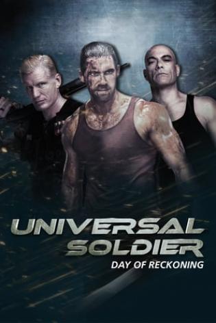 Universal Soldier: Day of Reckoning (2012)