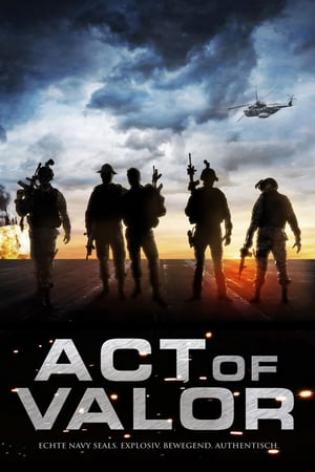 Act of Valor (2012)