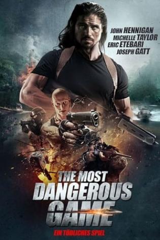 The Most Dangerous Game (2017)