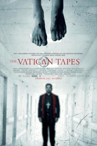 The Vatican Tapes (2015)