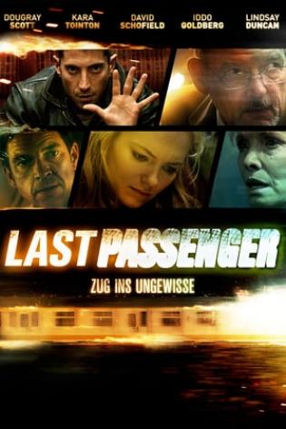 Last Passenger - Zug ins Ungewisse (2013)