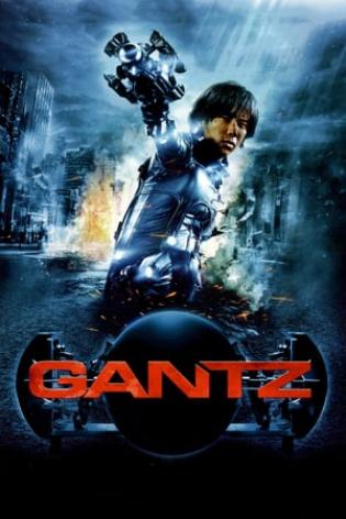 Gantz - Spiel um dein Leben (2011)