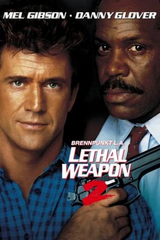 Lethal Weapon 2 - Brennpunkt L.A. (1989)