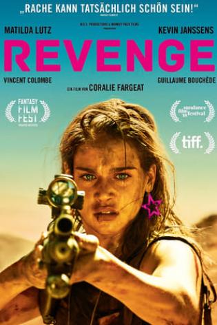 Revenge (2018)