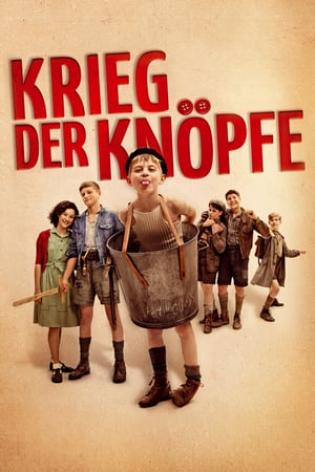 Krieg der Knöpfe (2011)