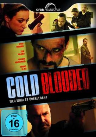 Cold Blooded (2012)